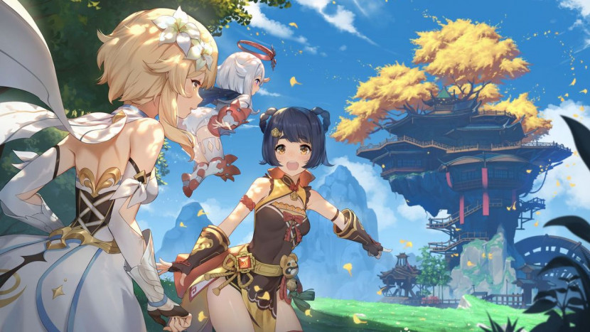 4gamers Genshin Impact Viert Lantern Rite Festival Met Patch 1 3