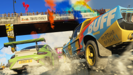 HANDS-ON PREVIEW | DiRT 5: Playgrounds zorgt voor extra randanimatie